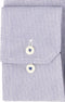 Michaelis - Overhemd - Strijkvrij slim fit - Blauw (2024)
