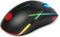 Ozone Neon X50 - Gaming Muis - 3200dpi - Draad - 8 knoppen - Linkshandig/Rechtshandig
