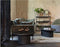 Dutchbone Winston Salontafel Zwart Rond