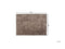 EVREN - Shaggy vloerkleed - Bruin - 200 x 300 cm - Polyester