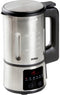 DOMO DO727BL - Soepmaker - 1,2L - 6 programma’s - RVS - Zwart