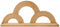 KidsDepot Mara rotan wandrek