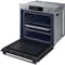 Samsung NV7B44305CS - Inbouwoven - 76L Dual Cook AirSous Vide - A+