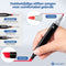 Roegaarden Twinmarkers - Alcohol Markers - 168 stuks - Draagtas inbegrepen