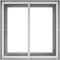 vidaXL - Plantenbak - 80x80x80 - cm - gegalvaniseerd - staal