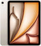 Apple iPad Air 6 (2024, M2 series) - Sterrenlicht - 256 GB - WiFi
