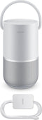 Bose Portable Home Speaker - Draagbare Bluetooth-speaker - 360°-geluid - Zilver