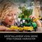 LEGO Technic John Deere 9700 - Hakselaar - Achterwielbesturing - Groen (559 stuks)
