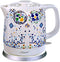 Feel-Maestro MR068 - Elektrische waterkoker - 1,5L 1200W - Blauw