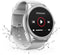 Hama 5010 - Smartwatch - 100 sporten - Zilver