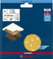 Bosch C470 - Excenterschuurpapierset - 6-delig G 60/120/240 (6 stuks)