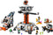 LEGO City Ruimtebasis - Raketlanceringsplatform met 6 minifiguren - 1422 onderdelen (60434)