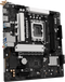 ASRock B860M X WiFi - Micro-ATX Moederbord - Intel B860 2x DDR5 Wi-Fi 6E (802.11ax) - 2.5Gbps Ethernet