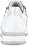 Gabor 43.420.20 - Lage sneakers - Slank sportief - Wit