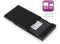 Ewent EW7044 - Externe Behuizing 2.5 inch SATA HDD/SSD - USB 3.1 Gen1 - Schroefloos - Zwart