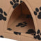 vidaXL - Kattenmand - maat - L - beige