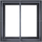 vidaXL - Plantenbak - 80x80x80 - cm - staal - antracietkleurig