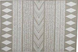 Garden impressions Buitenkleed- Gretha Ibiza karpet - 120x170 taupe