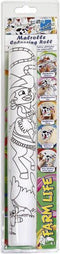 Info tekenrol - Creative - boerderij - 30cm x 4m - IN-8723-08-B