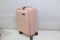ONYX Handbagage Koffer 35L - Spinner wielen - Dubbel TSA Slot - 55 cm - Roze