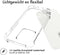 iMoshion Hoesje Geschikt voor iPhone 14 Pro Hoesje Siliconen - iMoshion Shockproof Case - Transparant