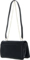 FURLA Lulu Mini Crossbody - Leren Schoudertas - 1 vak - Nero