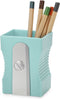 Balvi Puntenslijper Pennenhouder - Turquoise