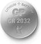 GP CR2032 - Lithium batterij 3V - Blisterverpakking