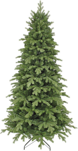 Triumph Tree Sherwood - Kunstkerstboom 120 cm - LED-verlichting - Groen