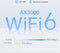 TP-Link Deco X50-5G - Mesh Wifi-systeem - Wifi 6 - 3.4 Gbps