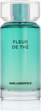 Karl Lagerfeld Fleur de Thé - 100 ml - eau de parfum spray - damesparfum