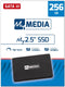 Verbatim My2.5inch - SSD 256GB - SATA III - 2,5