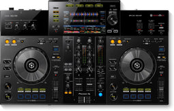 Pioneer DJ XDJ-RR - DJ controller - 2-kanaals all-in-one systeem met 7-inch kleurenscherm