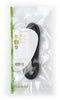 Nedis CCGP60100BK20 - USB A naar USB B kabel - 200 cm - Zwart