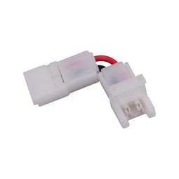 V-TAC LED Strip Licht - Toebehoren - L Vorm - Schakelaar - 8mm