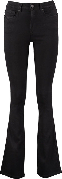 ONLY ONLROYAL LIFE HIGH SWEET FLARE 600 NOOS Dames Jeans - Flared fit - High waist - Maat W34XL34