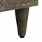 vidaXL - Dressoir - 60x33x75 - cm - massief - mangohout