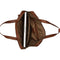 BURKELY Vintage Noa Little Worker - Schoudertas - Laptopvak 13,3 inch - Cognac