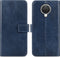 iMoshion Hoesje Geschikt voor Nokia G20 / G10 Hoesje Met Pasjeshouder - iMoshion Luxe Bookcase - Donkerblauw