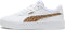 PUMA Carina 3.0 Animal Jr - Sneakers - SOFTFOAM+ - PUMA White-Light Sand-PUMA Gold