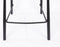 Zuiver Brit Counter Barkruk - Bruin - Leer - Set van 2