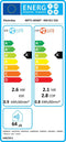 Electrolux Climatiseur | Model WP71-265WT | Wit | Vrijstaand | 9.000 BTU | 64 dB | 5 klimaat-programma's