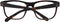 Gant GA3283 55052 bril zonder sterke - Heren - Bruin