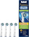 Oral-B Smart 5 5000 - Elektrische tandenborstel - Bluetooth Lithium-Ion accu - Wit (4 stuks)