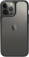 Mobiparts Rugged Clear Case - Apple iPhone 13 Pro Max - Shockproof TPU - Zwart