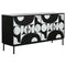 Dientafel Home ESPRIT Metaal Spar 160 x 40 x 80 cm