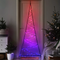 Twinkly Light Tree 2D - Lichtsnoer - 70 LEDs - Multicolor