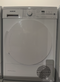SIEMENS WT44W3D2 - Warmtepompdroger - 7 kg A++ - Wit