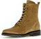 Gabor 72.745.34 - Veterboots - Suède - Cognac - Maat 38