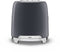 Smeg TSF01GREU - Broodrooster - 950W 2 sleuven 6 bruining-niveaus - Grijs